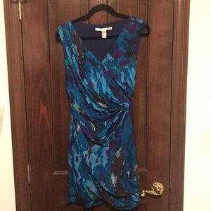 Diane von Furstenberg Francetta Dress. Size 6.